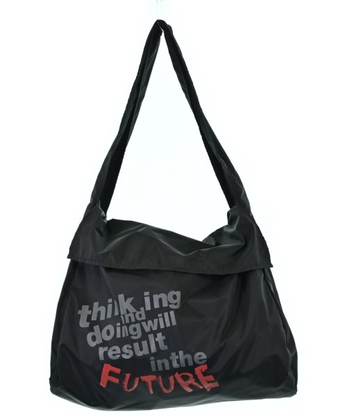 COMME des GARCONS(コムデギャルソン)ショルダーバッグ 黒 サイズ:-/2200696367069