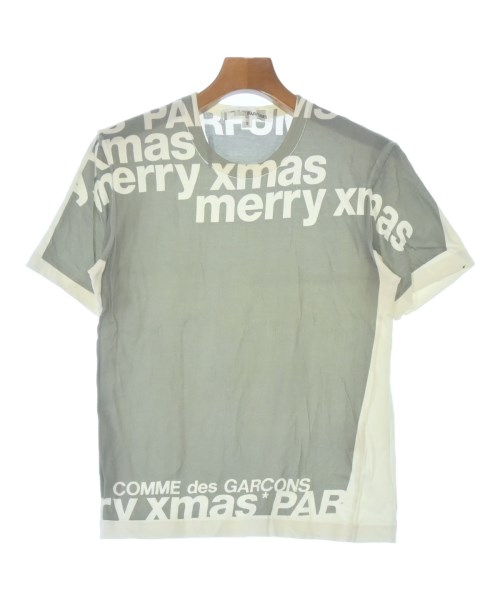 COMME des GARCONS(コムデギャルソン)Tシャツ・カットソー グレー サイズ:S/2200696369025