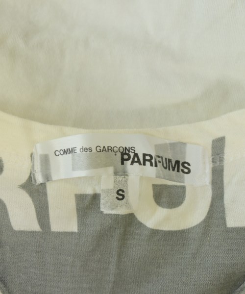 COMME des GARCONS（コムデギャルソン）Tシャツ・カットソー グレー サイズ:S メンズ/2200696369025