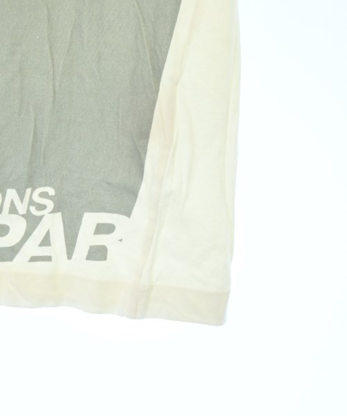 COMME des GARCONS（コムデギャルソン）Tシャツ・カットソー グレー サイズ:S メンズ/2200696369025