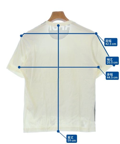 COMME des GARCONS（コムデギャルソン）Tシャツ・カットソー グレー サイズ:S メンズ/2200696369025
