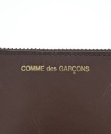 COMME des GARCONS（コムデギャルソン）財布・コインケース 茶 サイズ:- メンズ/2200696436024