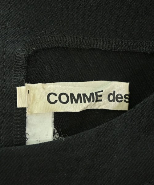 COMME des GARCONS（コムデギャルソン）ワンピース 黒 サイズ:XS レディース/2200693799030