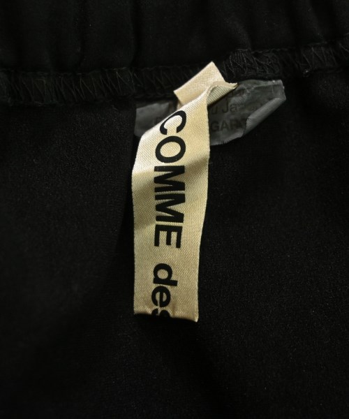 COMME des GARCONS（コムデギャルソン）その他 黒 サイズ:XS レディース/2200696305122