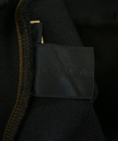 COMME des GARCONS（コムデギャルソン）ワンピース 黒 サイズ:-(M位) レディース/2200696305160