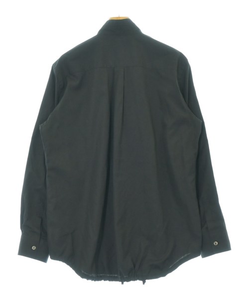 COMME des GARCONS（コムデギャルソン）カジュアルシャツ 黒 サイズ:M レディース/2200696494048