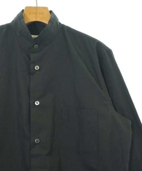 COMME des GARCONS（コムデギャルソン）カジュアルシャツ 黒 サイズ:M レディース/2200696494048