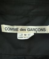 COMME des GARCONS（コムデギャルソン）カジュアルシャツ 黒 サイズ:M レディース/2200696494048
