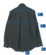 COMME des GARCONS（コムデギャルソン）カジュアルシャツ 黒 サイズ:M レディース/2200696494048