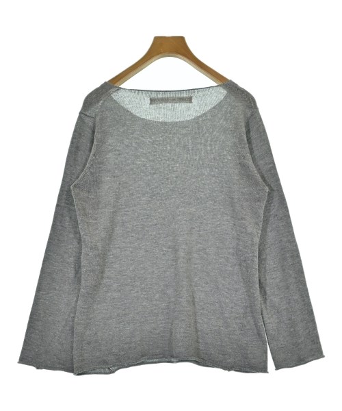 COMME des GARCONS（コムデギャルソン）ニット・セーター グレー サイズ:-(M位) レディース/2200696744051