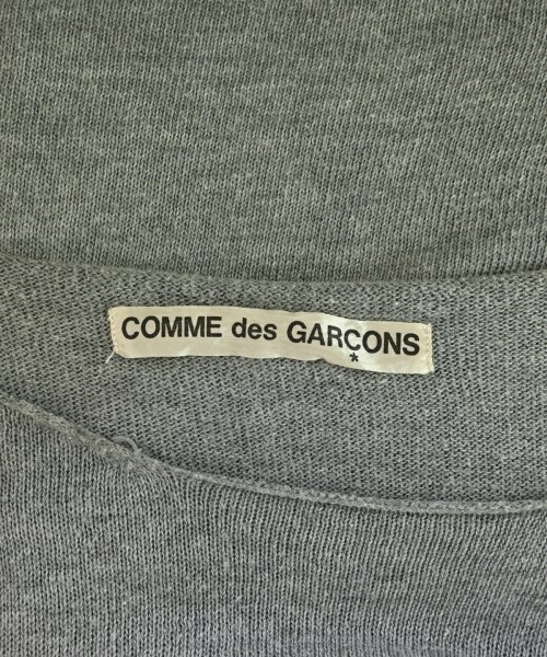 COMME des GARCONS（コムデギャルソン）ニット・セーター グレー サイズ:-(M位) レディース/2200696744051