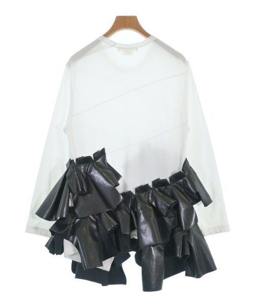 COMME des GARCONS（コムデギャルソン）Tシャツ・カットソー 白 サイズ:S レディース/2200692609057