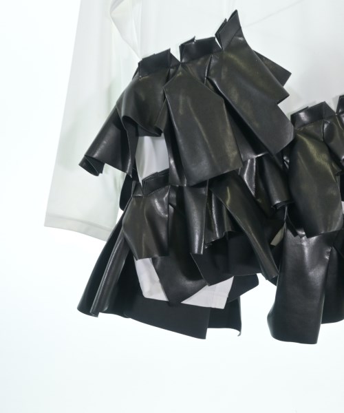 COMME des GARCONS（コムデギャルソン）Tシャツ・カットソー 白 サイズ:S レディース/2200692609057