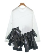 COMME des GARCONS（コムデギャルソン）Tシャツ・カットソー 白 サイズ:S レディース/2200692609057