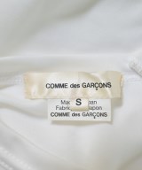 COMME des GARCONS（コムデギャルソン）Tシャツ・カットソー 白 サイズ:S レディース/2200692609057