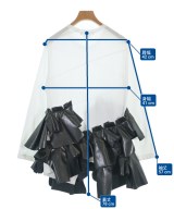 COMME des GARCONS（コムデギャルソン）Tシャツ・カットソー 白 サイズ:S レディース/2200692609057