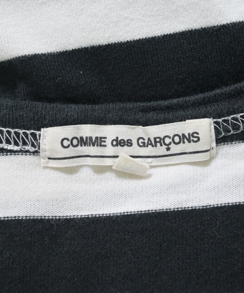 COMME des GARCONS（コムデギャルソン）Tシャツ・カットソー 白 サイズ:M レディース/2200696965074