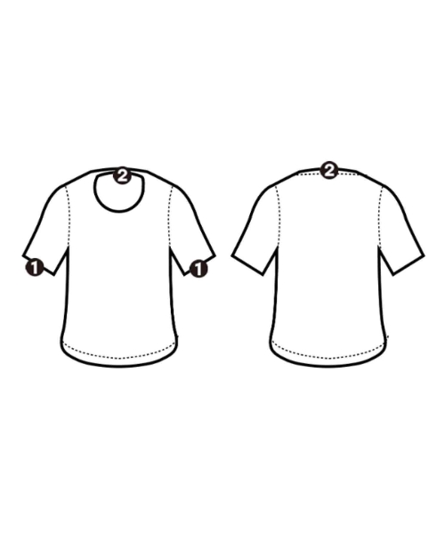 COMME des GARCONS（コムデギャルソン）Tシャツ・カットソー 白 サイズ:M レディース/2200697164018