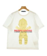 COMME des GARCONS（コムデギャルソン）Tシャツ・カットソー 白 サイズ:M レディース/2200697164018