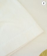 COMME des GARCONS（コムデギャルソン）Tシャツ・カットソー 白 サイズ:M レディース/2200697164018