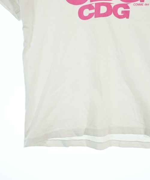 COMME des GARCONS（コムデギャルソン）Tシャツ・カットソー 白 サイズ:S メンズ/2200697164049