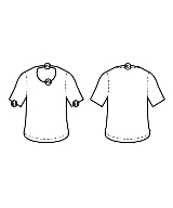 COMME des GARCONS（コムデギャルソン）Tシャツ・カットソー 白 サイズ:S メンズ/2200697164049