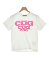 COMME des GARCONS（コムデギャルソン）Tシャツ・カットソー 白 サイズ:S メンズ/2200697164049