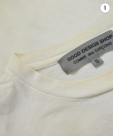 COMME des GARCONS（コムデギャルソン）Tシャツ・カットソー 白 サイズ:S メンズ/2200697164049