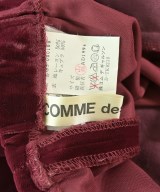 COMME des GARCONS（コムデギャルソン）ロング・マキシ丈スカート 赤 サイズ:-(XS位) レディース/2200688562038
