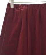 COMME des GARCONS（コムデギャルソン）ロング・マキシ丈スカート 赤 サイズ:-(XS位) レディース/2200688562038