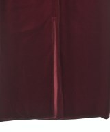 COMME des GARCONS（コムデギャルソン）ロング・マキシ丈スカート 赤 サイズ:-(XS位) レディース/2200688562038