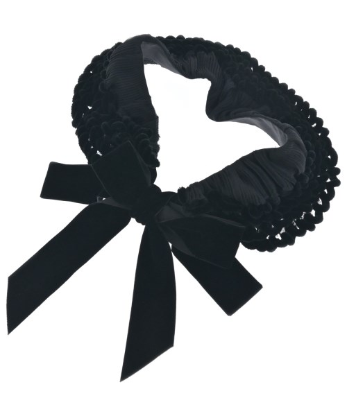 COMME des GARCONS(コムデギャルソン)小物類（その他） 黒 サイズ:-/2200688562113