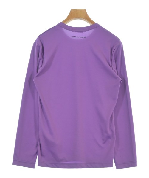 COMME des GARCONS（コムデギャルソン）Tシャツ・カットソー 紫 サイズ:XS レディース/2200691657318