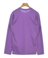 COMME des GARCONS（コムデギャルソン）Tシャツ・カットソー 紫 サイズ:XS レディース/2200691657318