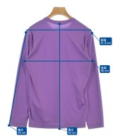 COMME des GARCONS（コムデギャルソン）Tシャツ・カットソー 紫 サイズ:XS レディース/2200691657318