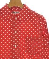 COMME des GARCONS（コムデギャルソン）カジュアルシャツ 赤 サイズ:XS レディース/2200696314063