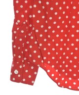 COMME des GARCONS（コムデギャルソン）カジュアルシャツ 赤 サイズ:XS レディース/2200696314063