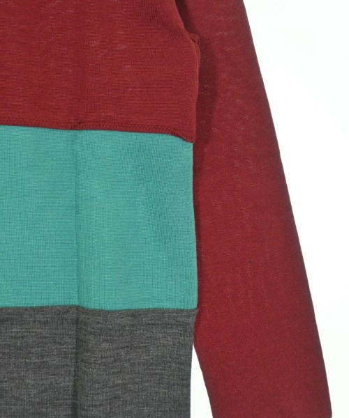 COMME des GARCONS（コムデギャルソン）ニット・セーター 赤 サイズ:XS レディース/2200696314100