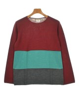 COMME des GARCONS（コムデギャルソン）ニット・セーター 赤 サイズ:XS レディース/2200696314100