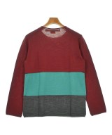 COMME des GARCONS（コムデギャルソン）ニット・セーター 赤 サイズ:XS レディース/2200696314100