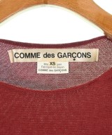 COMME des GARCONS（コムデギャルソン）ニット・セーター 赤 サイズ:XS レディース/2200696314100