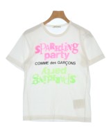 COMME des GARCONS（コムデギャルソン）Tシャツ・カットソー 白 サイズ:S メンズ/2200697564054
