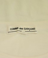 COMME des GARCONS（コムデギャルソン）Tシャツ・カットソー 白 サイズ:S メンズ/2200697564054