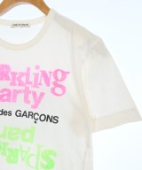 COMME des GARCONS（コムデギャルソン）Tシャツ・カットソー 白 サイズ:S メンズ/2200697564054