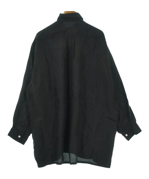 COMME des GARCONS（コムデギャルソン）カジュアルシャツ 黒 サイズ:F レディース/2200697684011