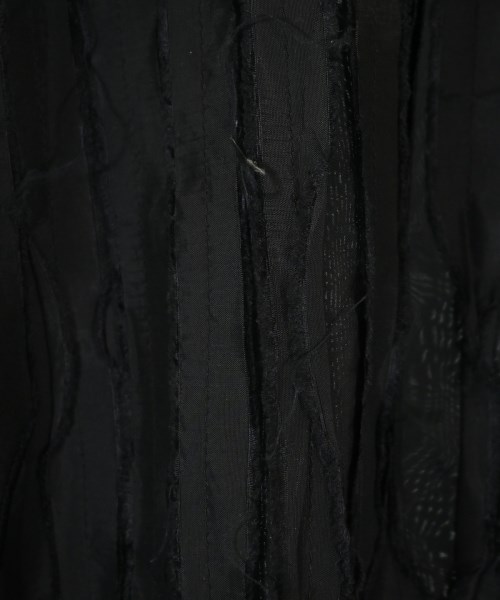 COMME des GARCONS（コムデギャルソン）カジュアルシャツ 黒 サイズ:F レディース/2200697684011