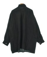 COMME des GARCONS（コムデギャルソン）カジュアルシャツ 黒 サイズ:F レディース/2200697684011