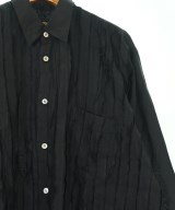 COMME des GARCONS（コムデギャルソン）カジュアルシャツ 黒 サイズ:F レディース/2200697684011