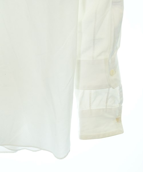 COMME des GARCONS（コムデギャルソン）カジュアルシャツ 白 サイズ:S レディース/2200697685025