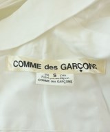 COMME des GARCONS（コムデギャルソン）カジュアルシャツ 白 サイズ:S レディース/2200697685025